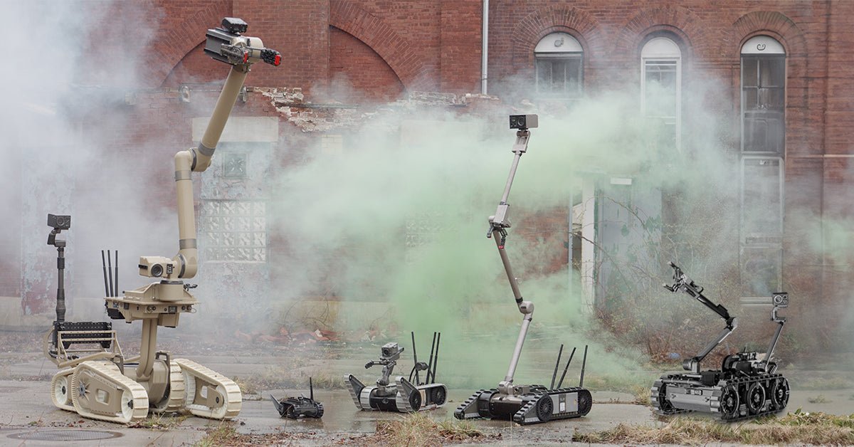 FLIR Argus™ XL ADA Sistema de Vigilancia Perimetral C - UAS - Colvin y Cia Ltda.