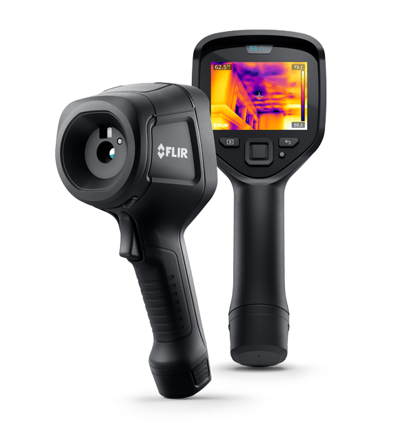 FLIR E6 Pro Cámara Termográfica 240x180 MSX FLIR Ignite - Chile - Colvin y Cia Ltda.