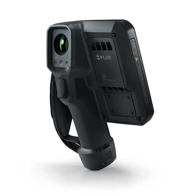 FLIR i35 · Cámara Termográfica · 320x240 px · Rango - 20°C a +450°C - Colvin y Cia Ltda.