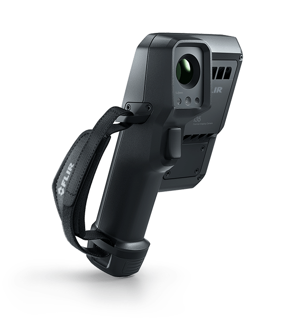 FLIR i35 · Cámara Termográfica · 320x240 px · Rango - 20°C a +450°C - Colvin y Cia Ltda.