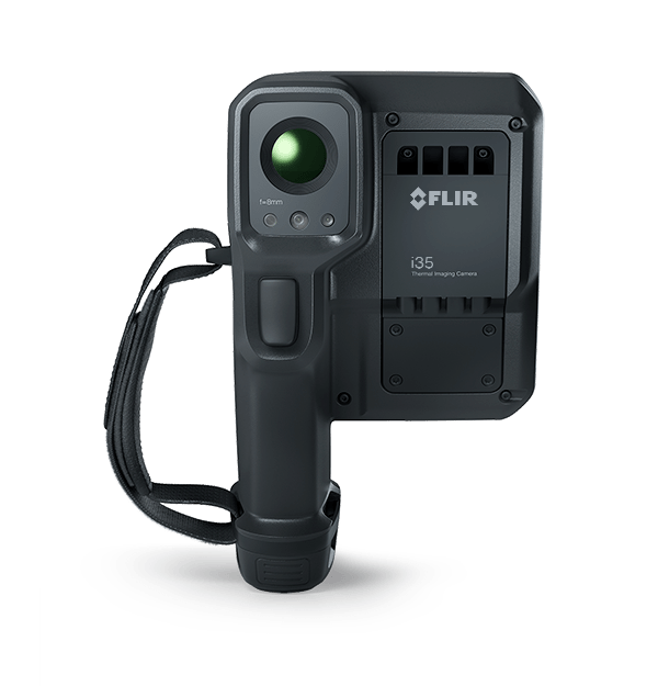 FLIR i35 · Cámara Termográfica · 320x240 px · Rango - 20°C a +450°C - Colvin y Cia Ltda.