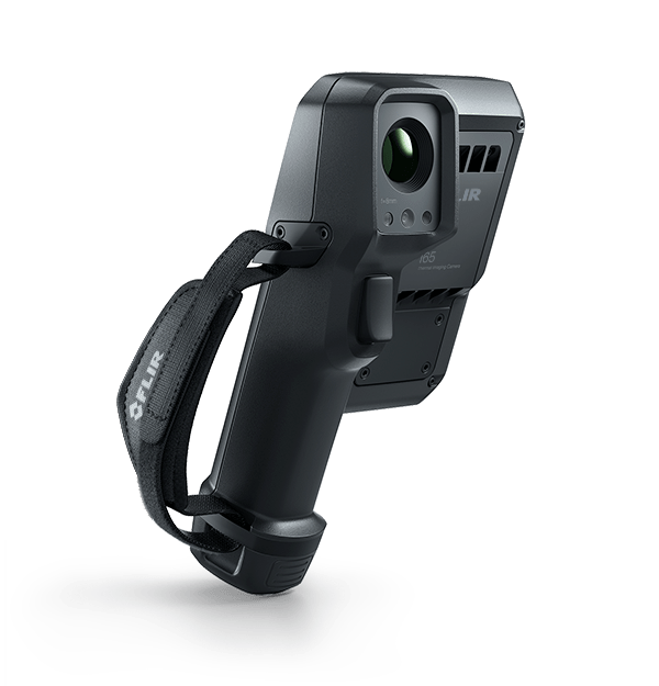 FLIR i65 · Cámara Termográfica · 640x480 px · Rango - 20°C a +550°C - Colvin y Cia Ltda.