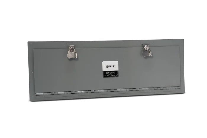 FLIR IRW - 24PC Ventana Infrarroja 24" Aluminio para Inspección Termográfica - Colvin y Cia Ltda.