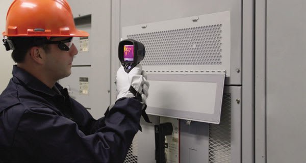 FLIR IRW - 24PC Ventana Infrarroja 24" Aluminio para Inspección Termográfica - Colvin y Cia Ltda.