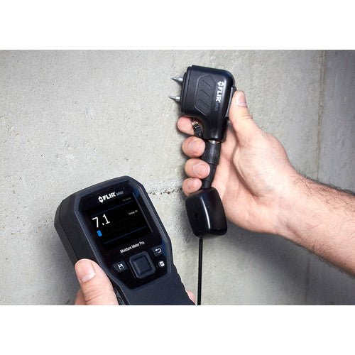 FLIR MR60 Medidor de Humedad con y sin Clavija - Profesional - Colvin y Cia Ltda.