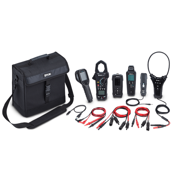 FLIR PV - KIT - Kit de Inspección Fotovoltaica - Colvin y Cia Ltda.