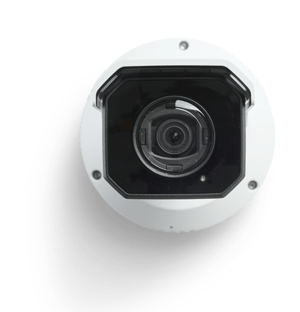 FLIR Quasar CB - 6508 - 11 - IA · Cámara Bullet AI · 4K Ultra HD · Seguridad Perimetral - Colvin y Cia Ltda.