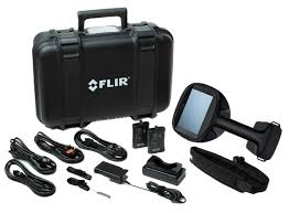 FLIR Si2 - LD – Cámara de Imagen Acústica por Ultrasonido para Detección de Fugas Presurizadas y Fallas Mecánicas (T912339)