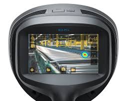 FLIR Si2 - LD – Cámara de Imagen Acústica por Ultrasonido para Detección de Fugas Presurizadas y Fallas Mecánicas (T912339)