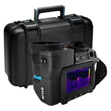 FLIR T1020 – Cámara Termográfica HD 1024×768 con UltraMax™, OSX™ y Rango –40 a 2000 °C - Colvin y Cia Ltda.