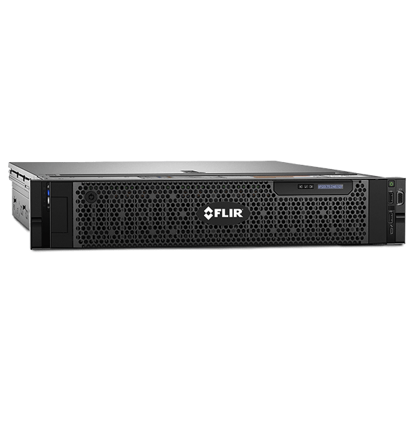 FLIR USS Enterprise 2U Server - Colvin y Cia Ltda.