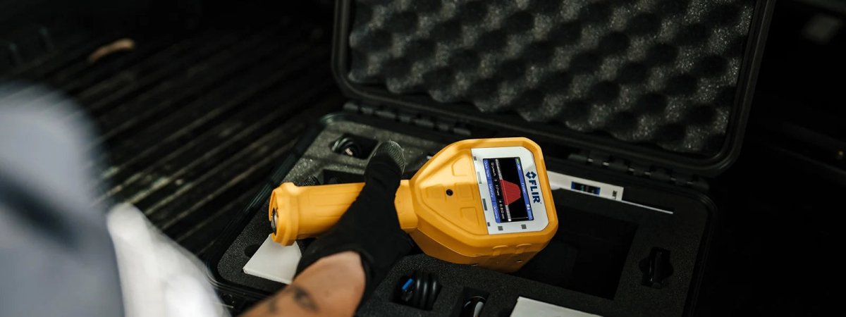 identiFINDER® R425 UW - Colvin y Cia Ltda.