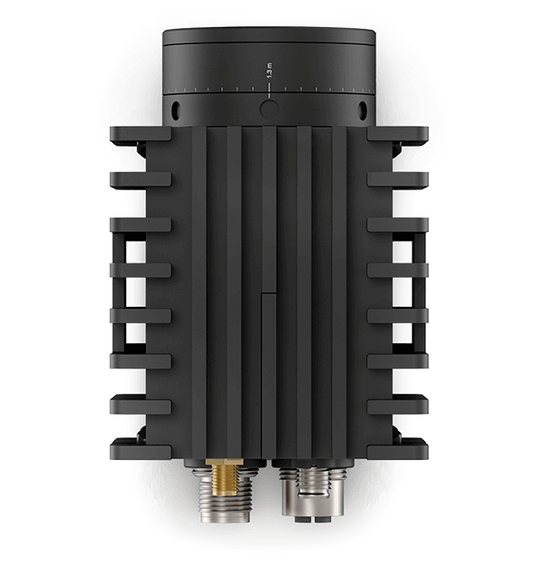 Transmisión de imágenes de FLIR A50/A70