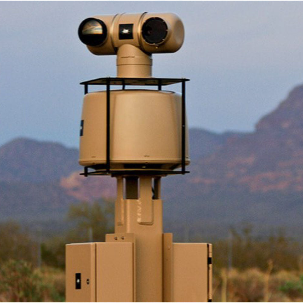 Monitoreo Terrestre | Vigilancia y Detección