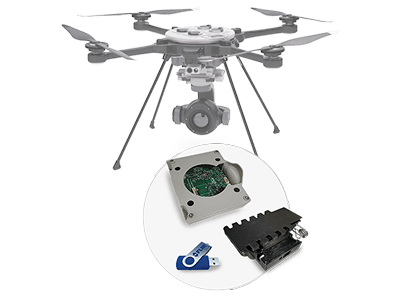 Payload Development Kit - Colvin y Cia Ltda.