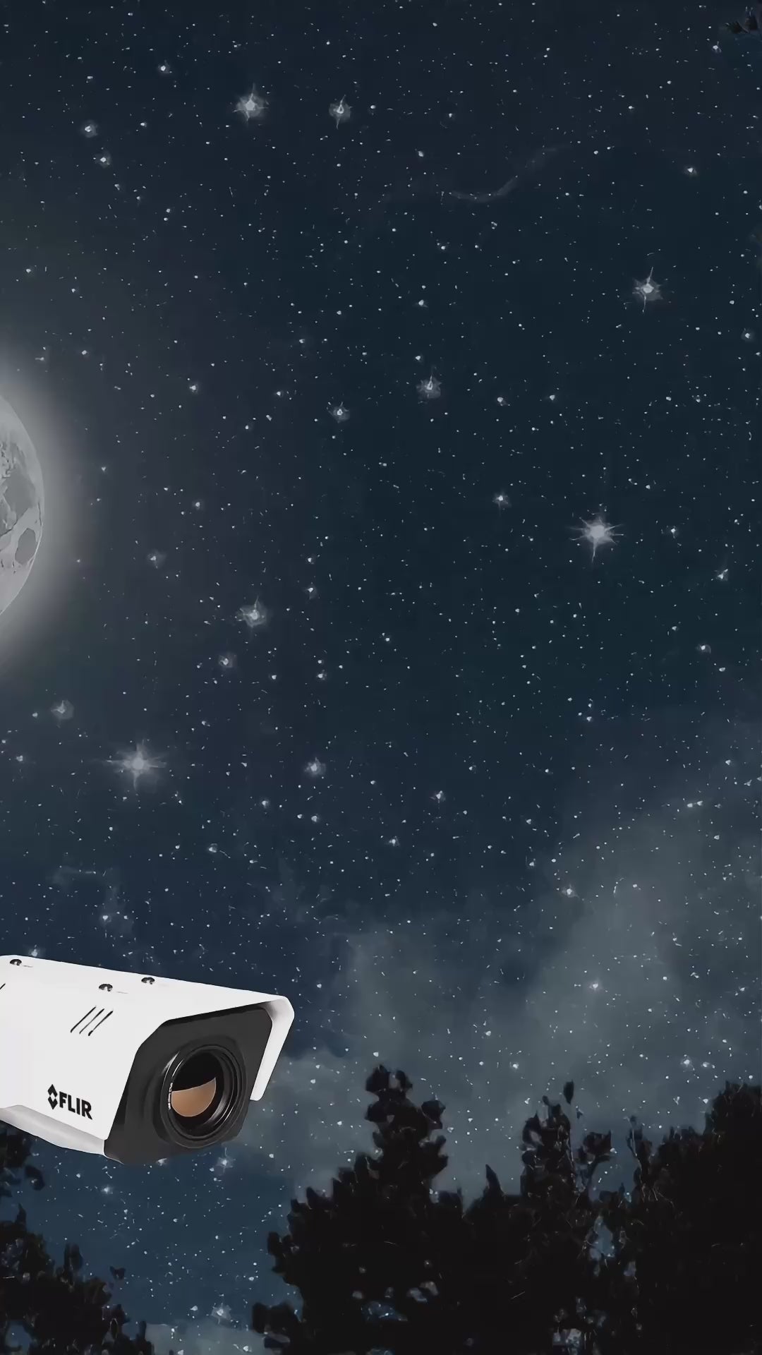 FLIR Quasar CB-6508-11-IA