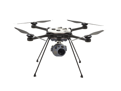 R80D SkyRaider® - Colvin y Cia Ltda.