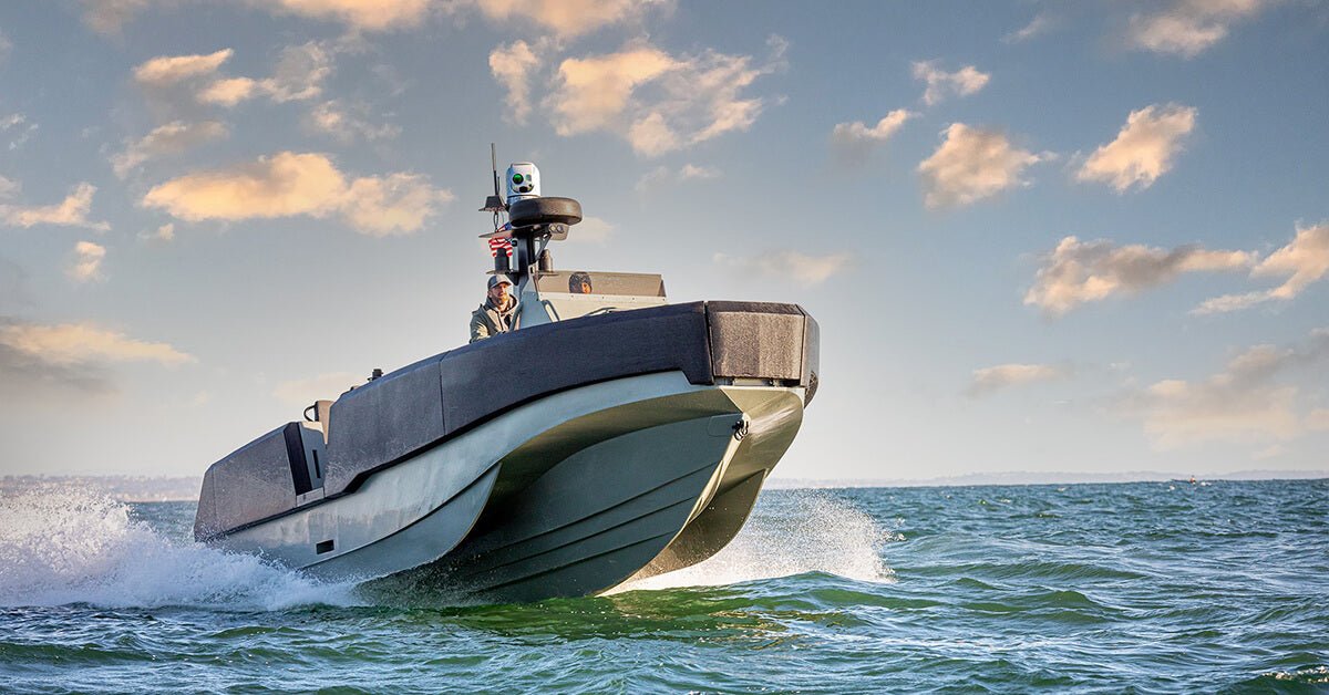 SeaFLIR® 280 - HDEP - Colvin y Cia Ltda.