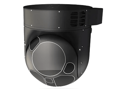 STAR SAFIRE® 380X - HD - Colvin y Cia Ltda.