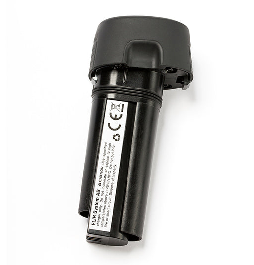 Batería FLIR  para Cámaras Serie KX utilizadas en operaciones de emergencia y combate contra incendios.