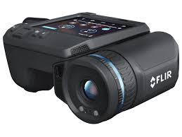 FLIR T865 Dual FOV 14°/24° (PN: 89214-0201) – Cámara Termográfica 640×480 con Óptica FlexView™ de Campo de Visión Dual