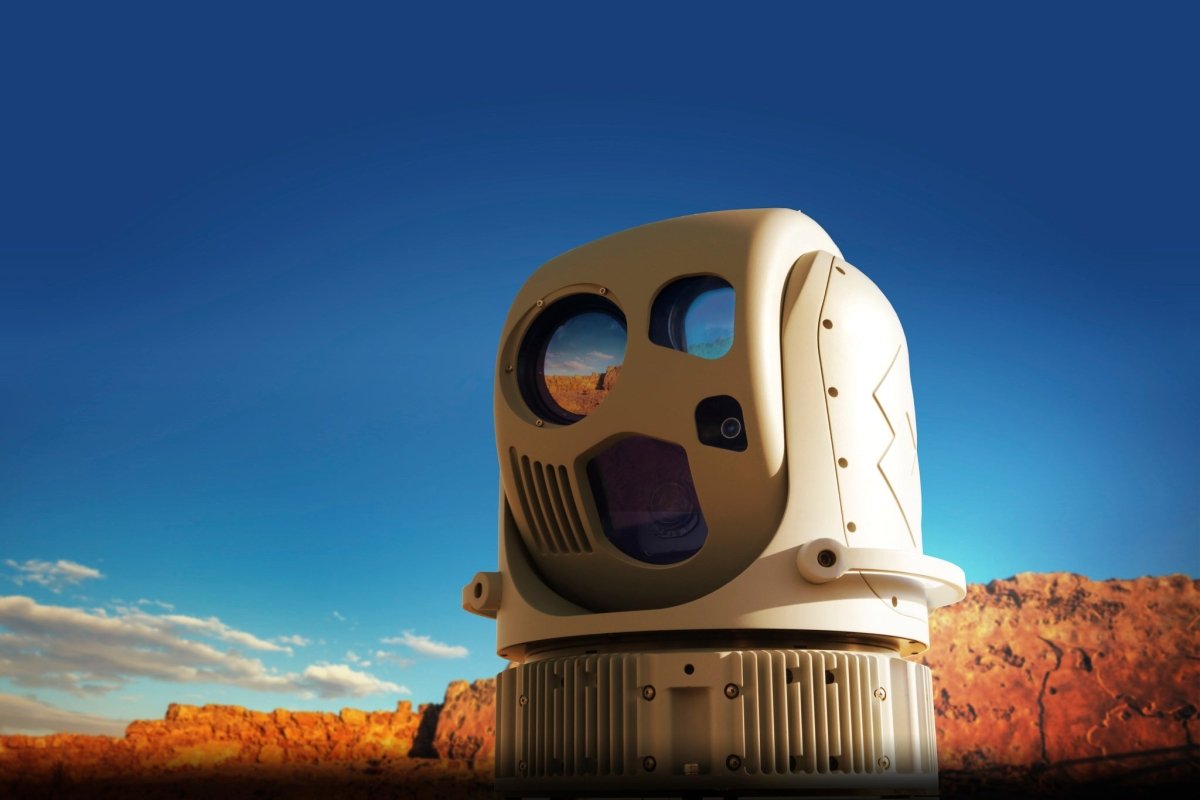 TacFLIR® 240 - Colvin y Cia Ltda.