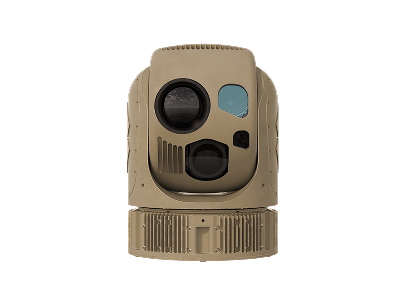 TacFLIR® 240 - Colvin y Cia Ltda.