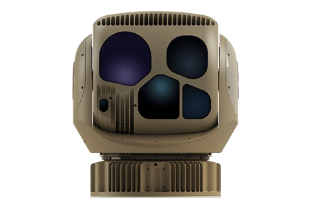 TacFLIR® 380 - HLD - Colvin y Cia Ltda.