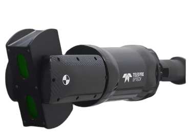 Teledyne FLIR CMS V500 Sistema LiDAR Portátil para Topografía e Industria - Colvin y Cia Ltda.