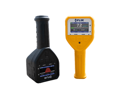 Teledyne FLIR identiFINDER® R425 UW Detector Radiológico Submarino - Colvin y Cia Ltda.