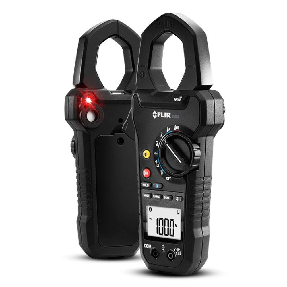 Paquete FLIR con CM78 y VP50