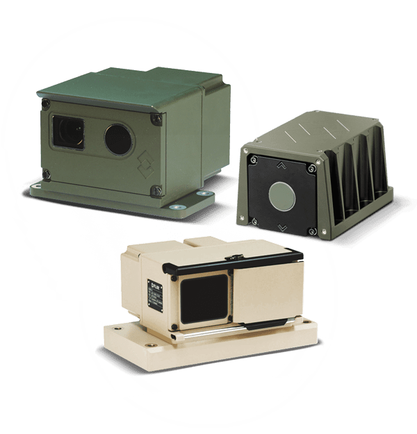 ThermoVision™ Driver Vision (DV) - Colvin y Cia Ltda.