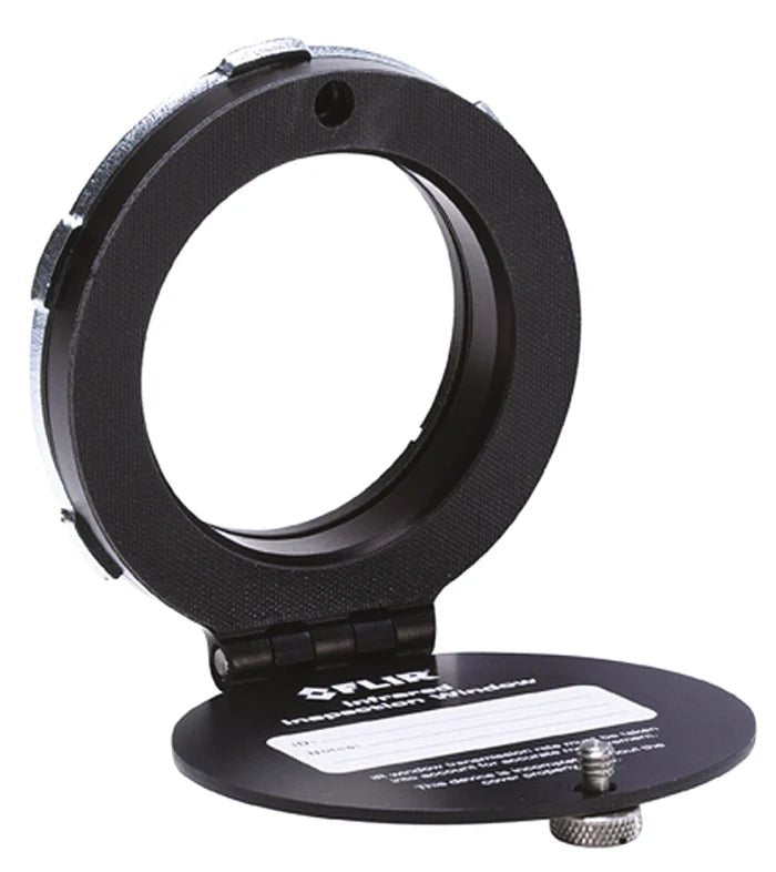 Ventana Infrarroja FLIR IRW - 2C - 2" Aluminio Circular para Termografía - Colvin y Cia Ltda.