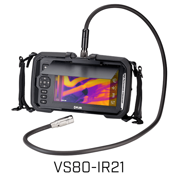 Videoscopio FLIR VS80 - Colvin y Cia Ltda.