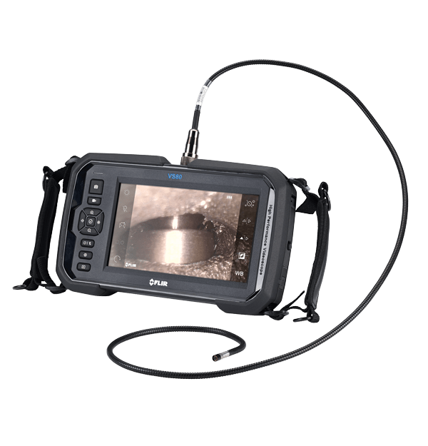 Videoscopio FLIR VS80 - KIT - 4 - Colvin y Cia Ltda.