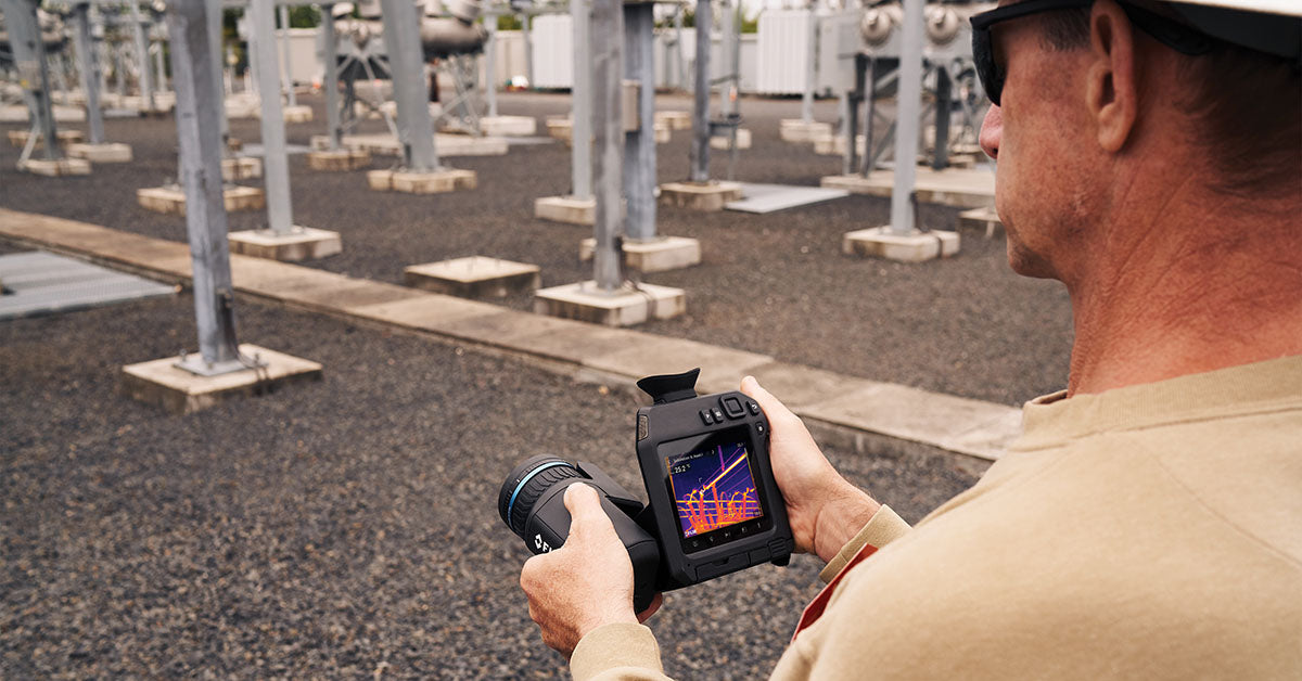 FLIR T860