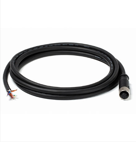 Cable M12 to pigtail, 2 m (T911852ACC)