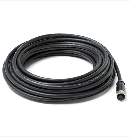 Cable M12 to pigtail, 10 m (T911853ACC)