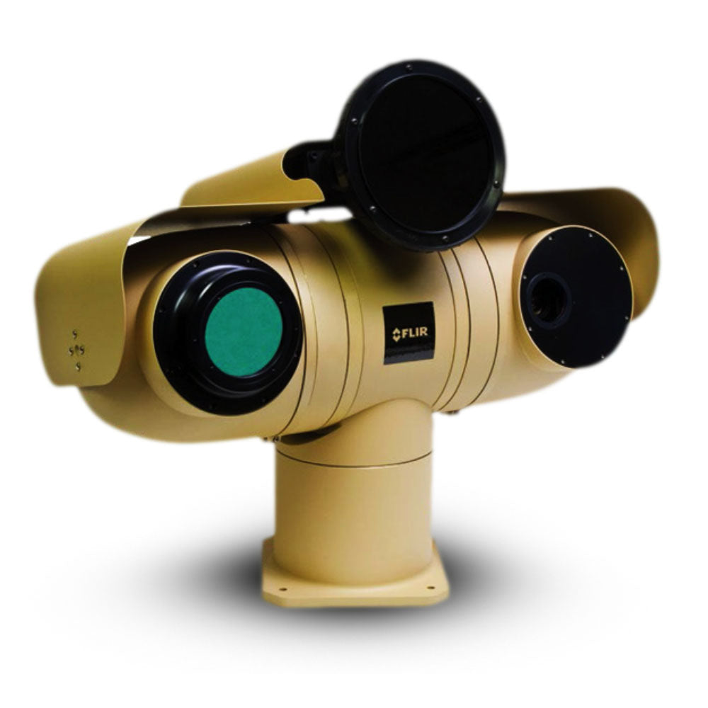 FLIR RANGER®  MS-LRTI