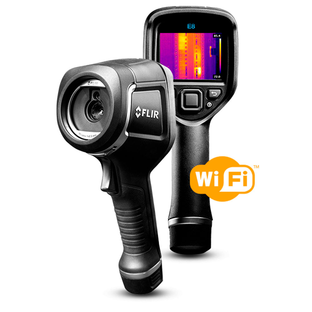 FLIR E8-XT