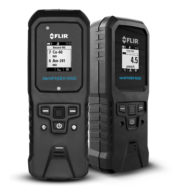 IDENTIFINDER R200