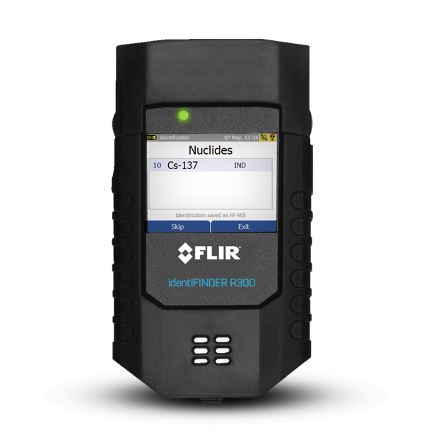 IDENTIFINDER R300