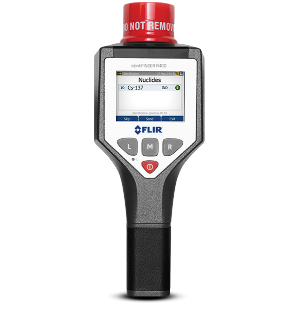 IDENTIFINDER R400