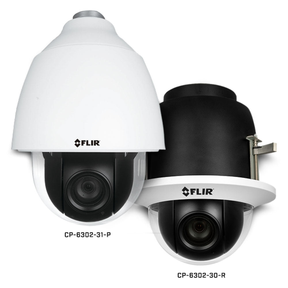 QUASAR 1080P FHD DOME PTZ CAMERA