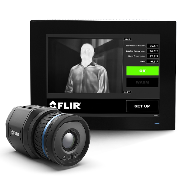 FLIR A700-EST™ IS