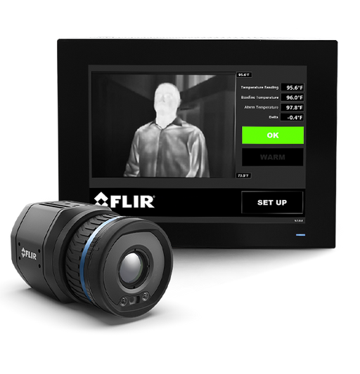 FLIR A700-EST™ IS