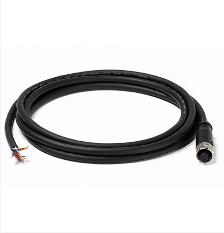 Cable M12 to pigtail, 2 m (T911852ACC) - Colvin y Cia Ltda.