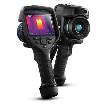 Cámara FLIR E53/24° - Colvin y Cia Ltda.