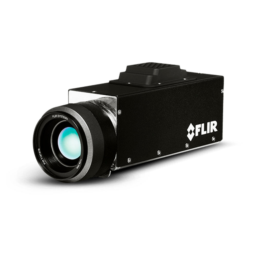 Cámara Termográfica Detección de Gas FLIR G300 A Series - OGI Profesional - Colvin y Cia Ltda.