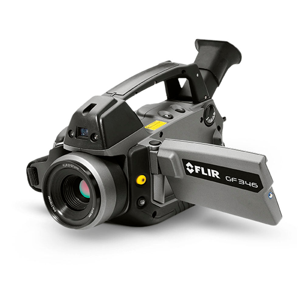 Cámara Termográfica Detección de Gas FLIR GF346 - OGI Amoníaco - Colvin y Cia Ltda.